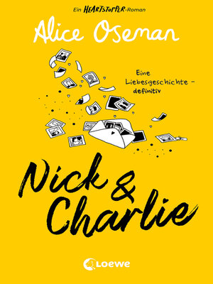 cover image of Nick & Charlie (deutsche Ausgabe)